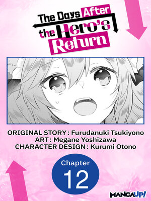 cover image of The Days After the Hero's Return, Chapter 12